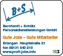 Bernhardt + Schütz Personaldienstleistungen