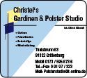 Christels Gardinen- und Polsterstudio