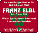 Getränkegroßhandel Elbl