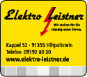 Elektro Leistner