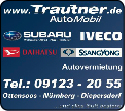 Trautner Automobile